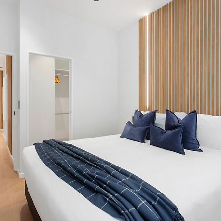 Victoria Street Apartments By Urban Rest Auckland Eksteriør bilde