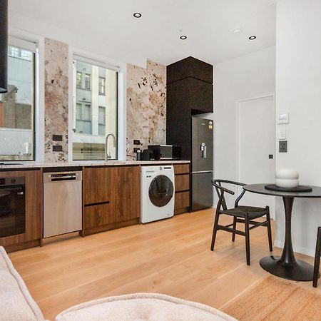 Victoria Street Apartments By Urban Rest Auckland Eksteriør bilde