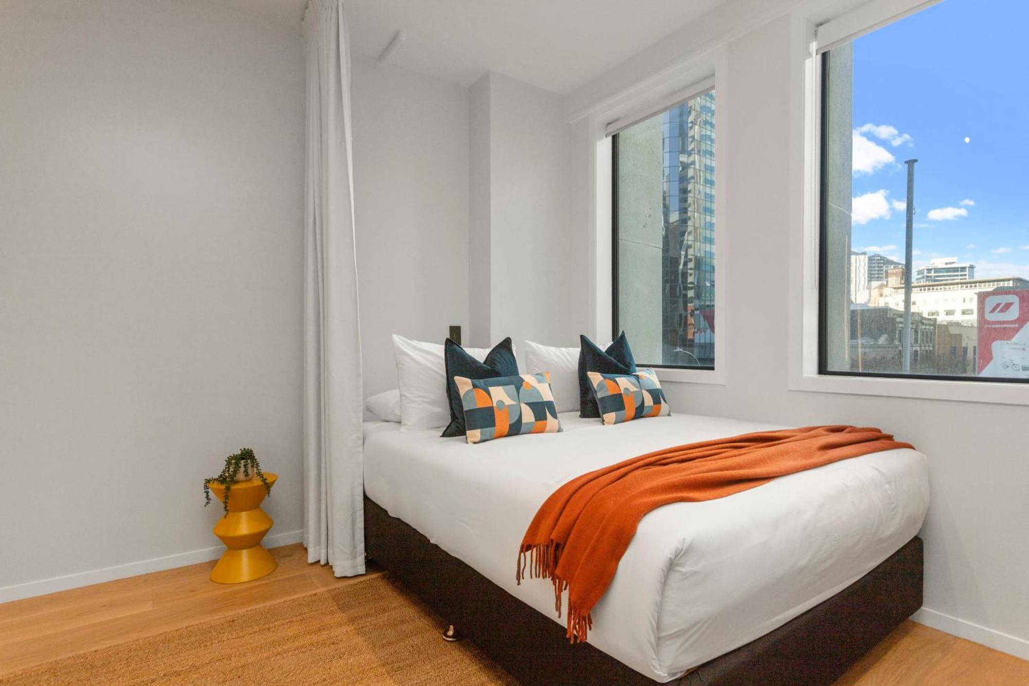 Victoria Street Apartments By Urban Rest Auckland Eksteriør bilde
