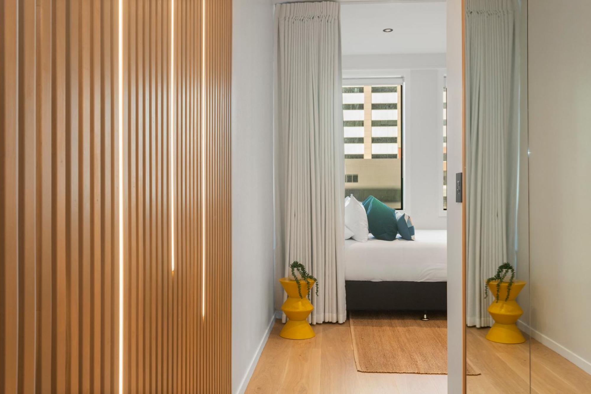Victoria Street Apartments By Urban Rest Auckland Eksteriør bilde