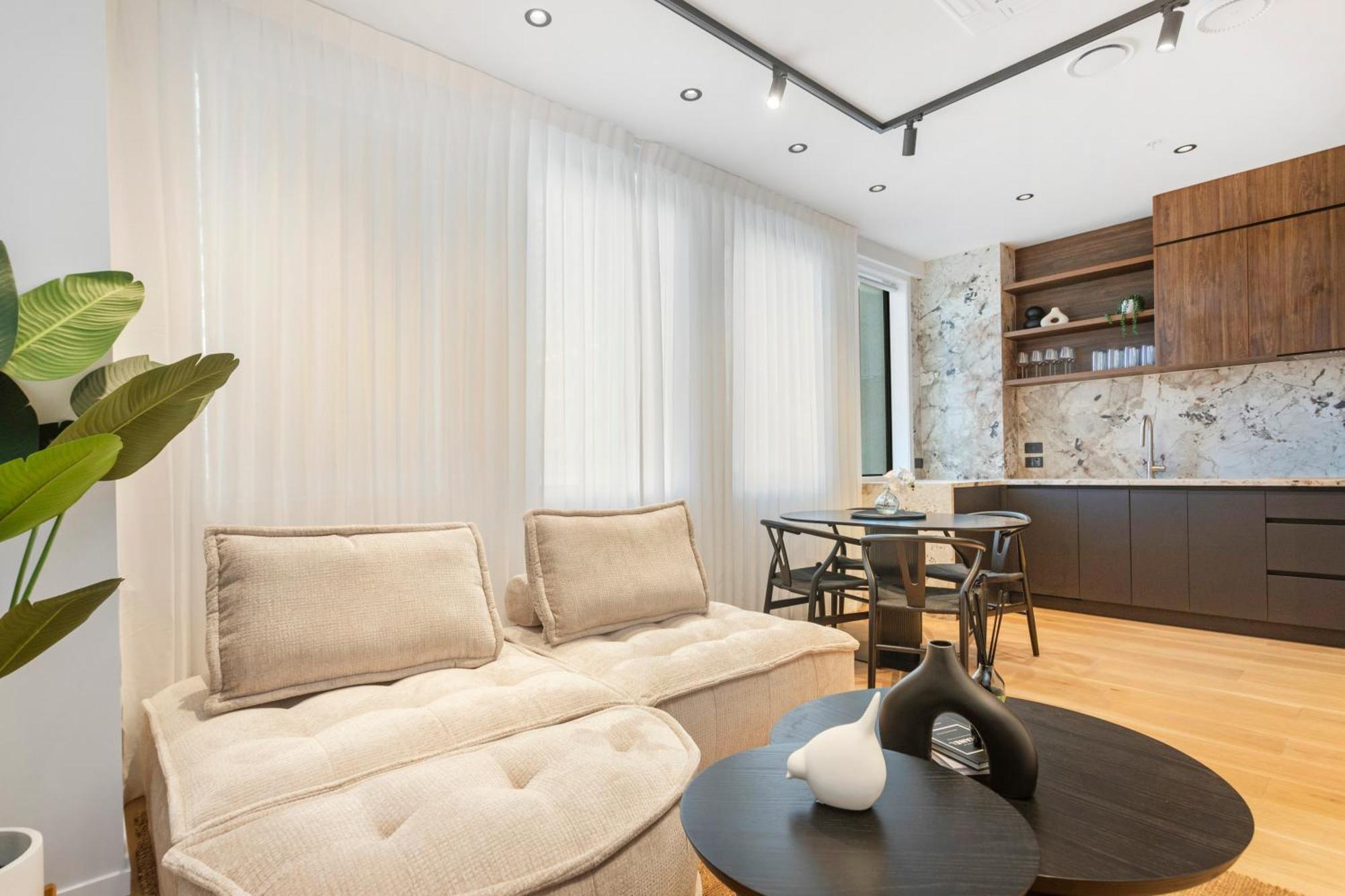 Victoria Street Apartments By Urban Rest Auckland Eksteriør bilde