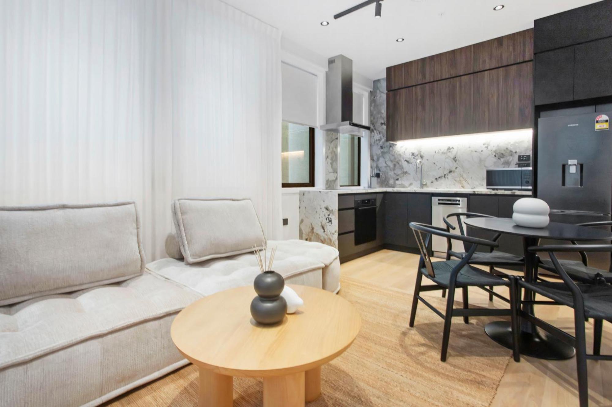 Victoria Street Apartments By Urban Rest Auckland Eksteriør bilde