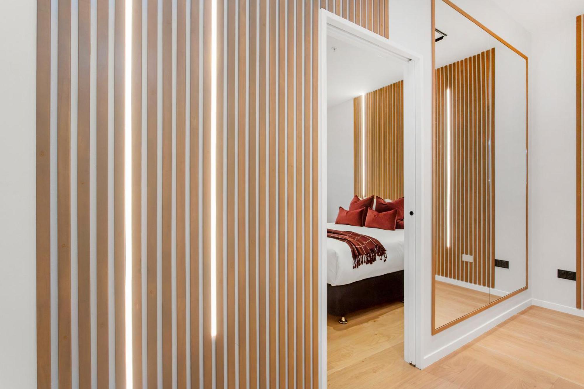 Victoria Street Apartments By Urban Rest Auckland Eksteriør bilde