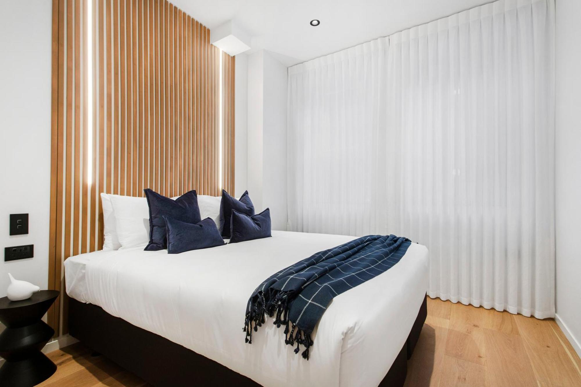 Victoria Street Apartments By Urban Rest Auckland Eksteriør bilde
