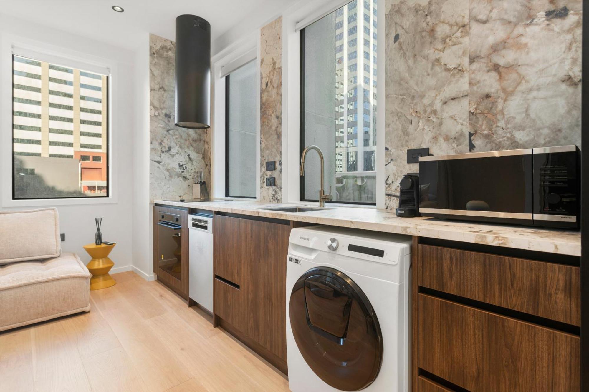 Victoria Street Apartments By Urban Rest Auckland Eksteriør bilde