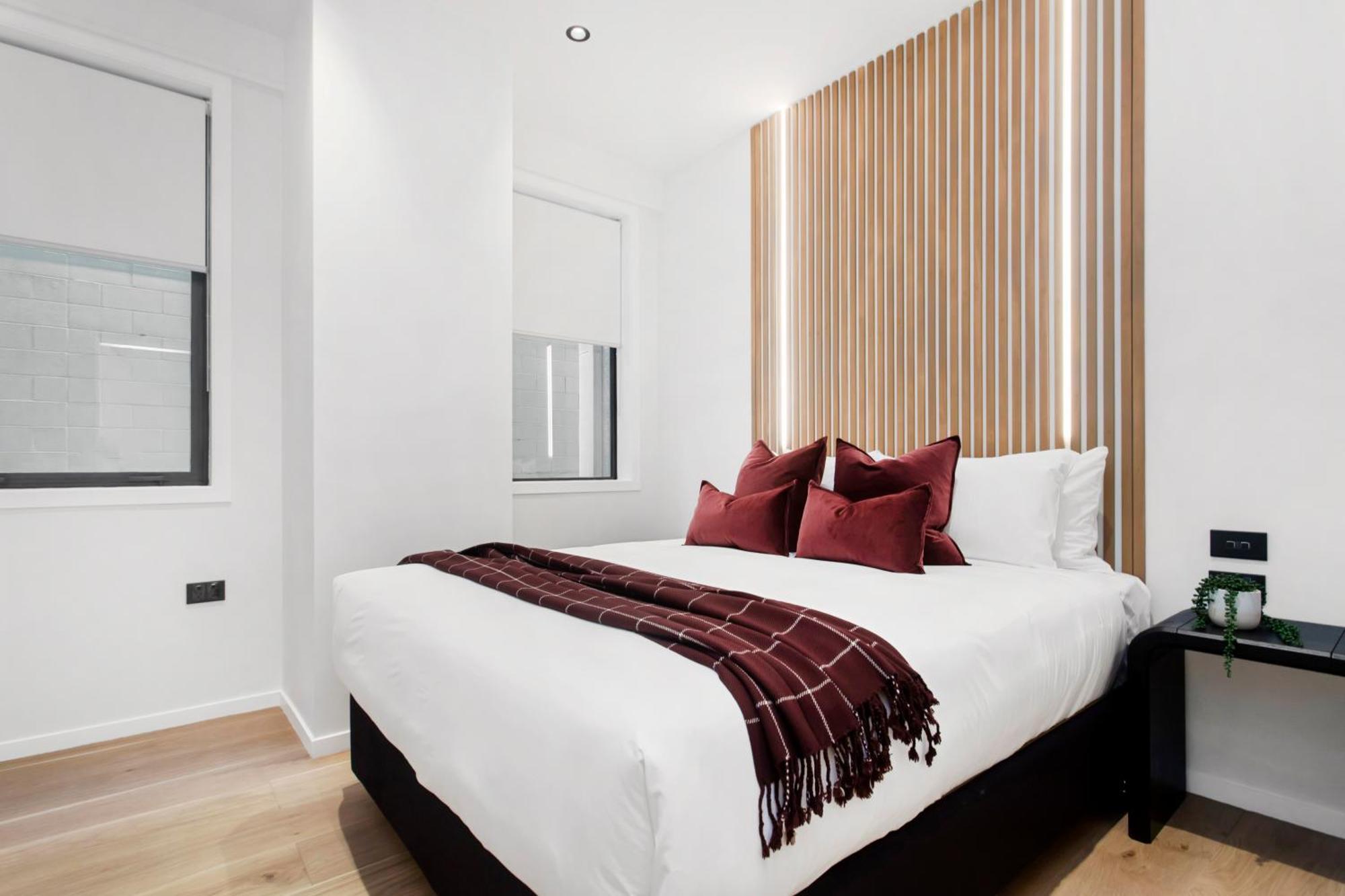 Victoria Street Apartments By Urban Rest Auckland Eksteriør bilde