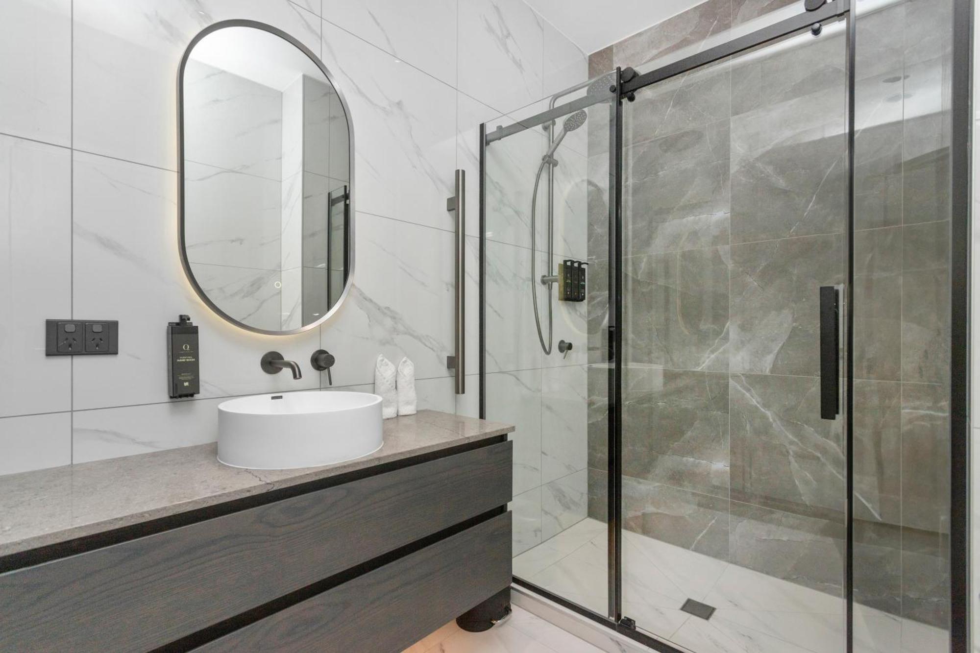 Victoria Street Apartments By Urban Rest Auckland Eksteriør bilde