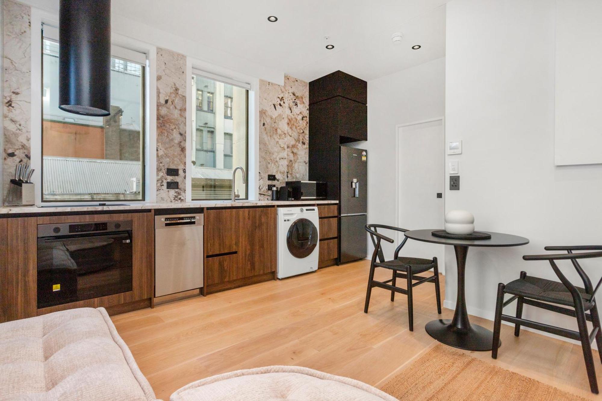 Victoria Street Apartments By Urban Rest Auckland Eksteriør bilde